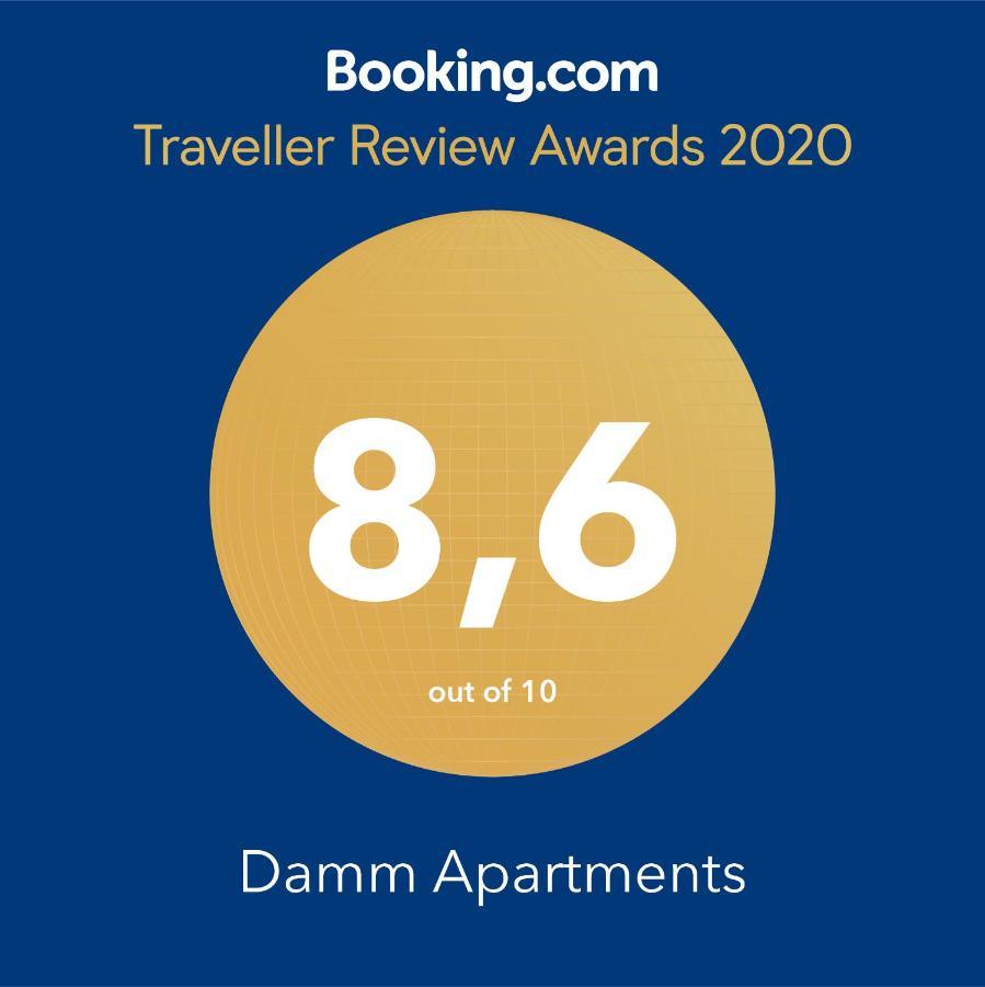 Damm Apartments 하노버 외부 사진