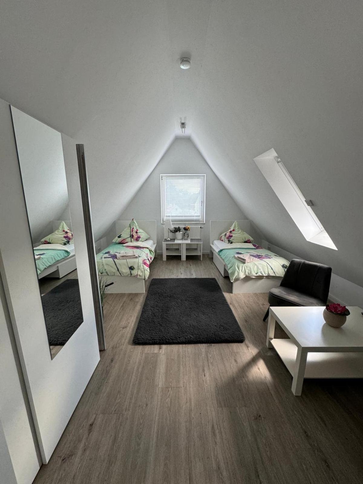 Damm Apartments 하노버 외부 사진