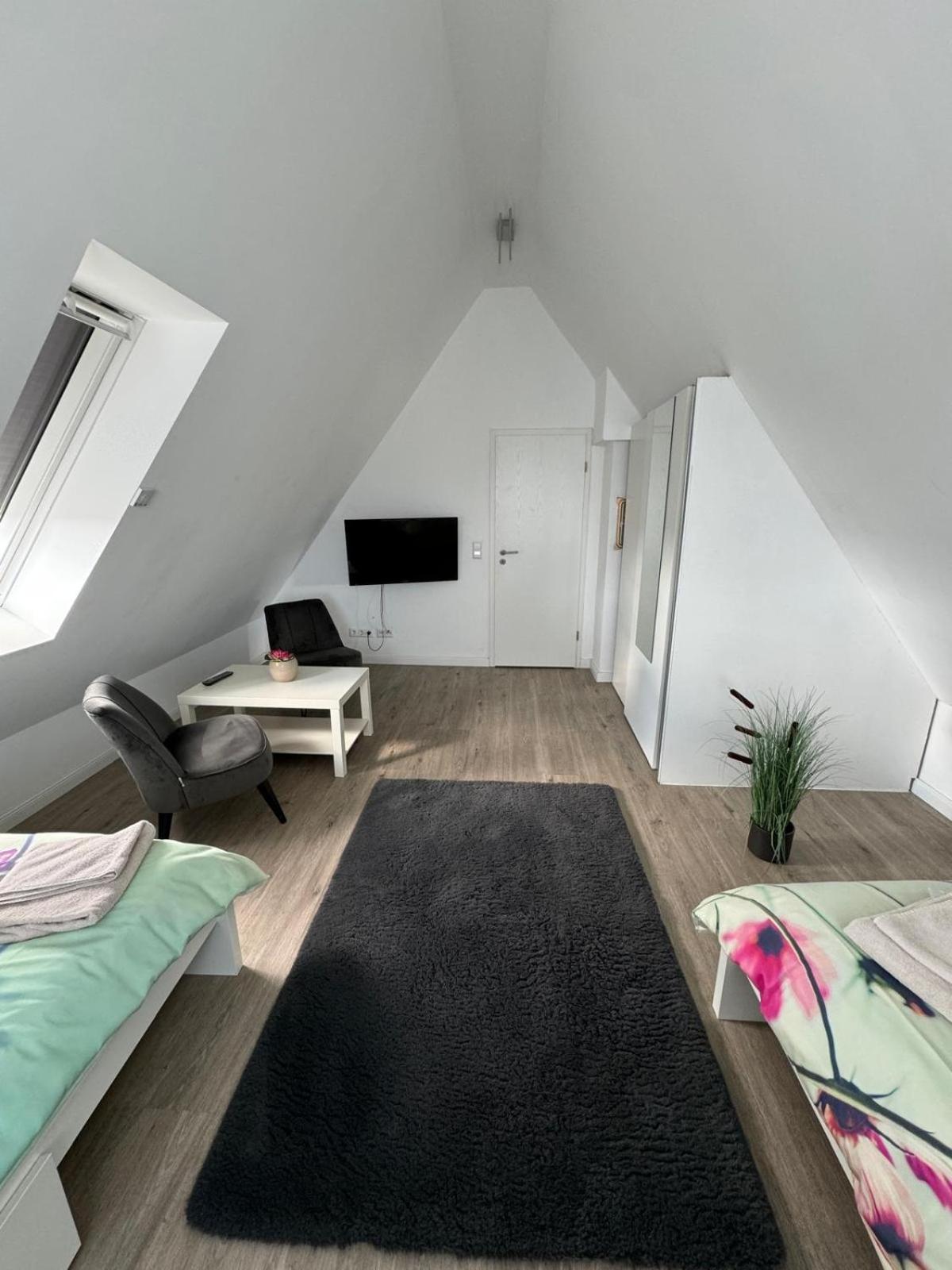 Damm Apartments 하노버 외부 사진